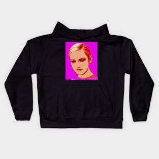 julia garner Kids Hoodie